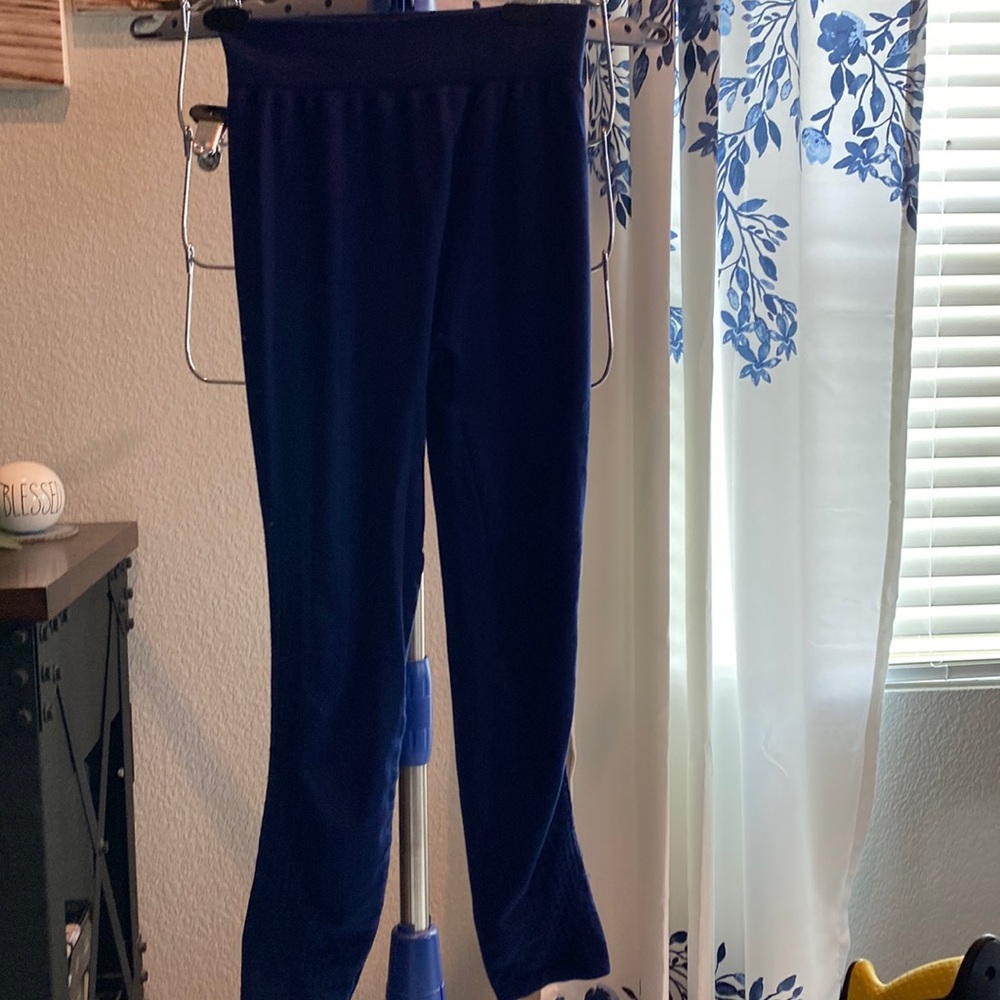 Slimming yoga pants